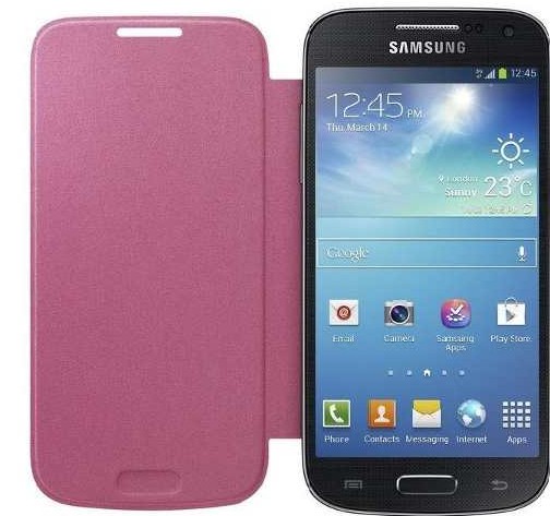 Samsung Galaxy S4 Mini Funda Protector Flip